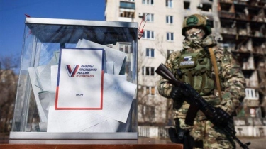 Hidup atau Mati, Semua Tentara Rusia Miliki Hak untuk Mencoblos dalam Pilpres 2024