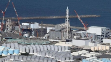 Jepang Setop Buang Limbah PLTN Fukushima ke Laut Pasifik Pasca Gempa M 5,8