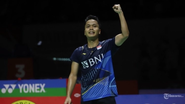 Sorotan Hasil Perempat Final All England 2024: Tunggal Putra Menyala, Berpotensi All Indonesia Final