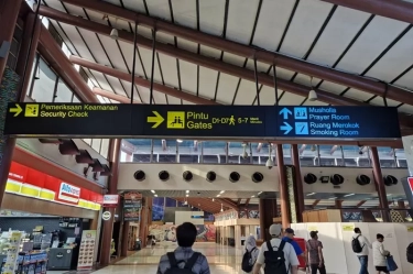 10 Bandara Tersibuk Selama Mudik Lebaran 2024, Salah Satunya Juanda Surabaya