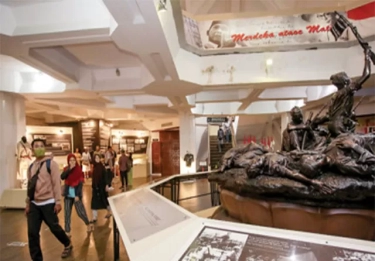 7 Rekomendasi Wisata Museum di Surabaya, Jalan-Jalan Bonus Belajar Sejarah dengan Harga Tiket di Bawah Rp 8 Ribu