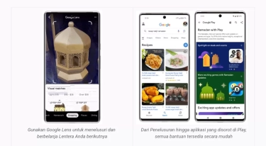 Google Bikin Ramadhan Lebih Menyenangkan, Nggak Percaya? Coba Fitur Ini