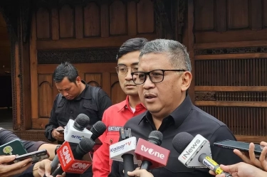 Hasto Sebut Kasus Harun Masiku jadi Bahan Politisasi Penguasa yang Menargetkan Dirinya