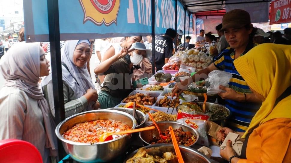 Cari Takjil Tidak Cukup Hanya Halal Tapi Juga Harus Thayyib Begini