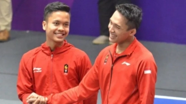 Head to Head Ginting vs Jojo Jelang Final All England 2024: Indonesia Pasti Juara, Ini Jadwalnya