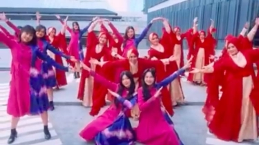 Lagi Viral, Ini Lirik Lagu Ramadan Kita Kolab Nasida Ria feat JKT48