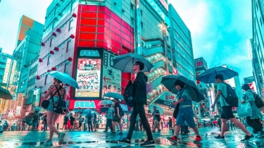 Populasi WNI di Jepang Melonjak! Lebih dari Dua Kali Lipat dalam 5 Tahun