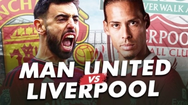 Prediksi Manchester United vs Liverpool di Perempat Final Piala FA: Preview, Skor, Link Live Streaming