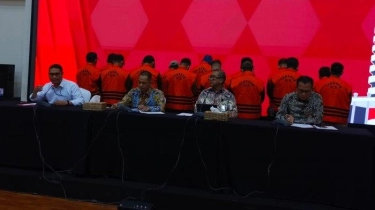 93 Pegawai KPK Terlibat Kasus Pungli di Rutan, Usman Hamid: Bukti Lainnya Pelemahan KPK Era Jokowi