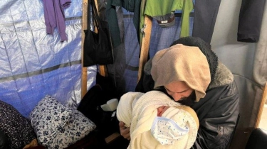 Ada 180 Persalinan Setiap Hari di Jalur Gaza, Tapi Tak Ada Bayi Lahir dengan Ukuran Normal