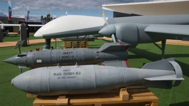 Bom Luncur Rusia Jadi Mimpi Buruk bagi Batalyon Pertahanan Udara Ukraina, Sulit Terdeteksi Radar