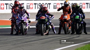 Bursa Transfer Pembalap MotoGP - Aprilia Pinang Fabio Quartararo, Diumumkan pada GP Prancis