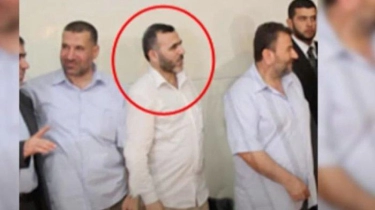 Hamas Benarkan Marwan Issa 'Si Manusia Bayangan' Tewas Terbunuh