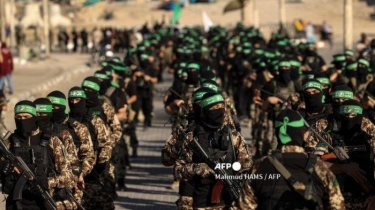 Hamas dan Fatah Bertengkar Soal Kekuasaan di Tengah Bencana Kemanusiaan di Gaza