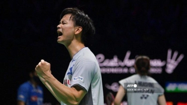 Hasil Final All England 2024: Yuta Watanabe Rebut Gelar ke-6 Jika Kalahkan Juara Bertahan