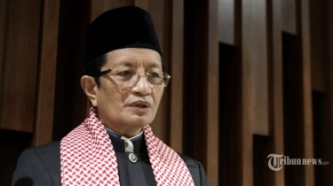 Imam Besar Masjid Istiqlal Nasarudin Umar Serukan Indonesia Lakukan Pertobatan Nasional