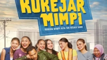Jadwal Tayang Perdana Film Kukejar Mimpi di Bioskop Jakarta pada 21 Maret 2024