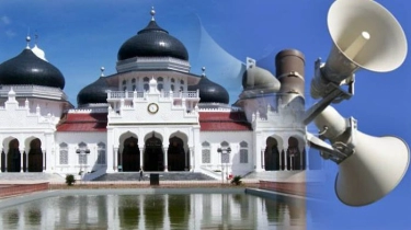 Kementerian Agama Bantah Larang Penggunaan Speaker di Masjid, Sebut Ada yang Gagal Paham