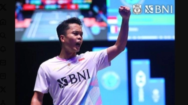 Rekap Hasil Semifinal All England 2024: Ginting dan Jojo Menyala, Fajar/Rian Back to Back Final