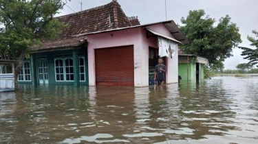 Update Banjir di Jawa Tengah, BNPB: Masih Ada Laporan Warga Minta untuk Dievakuasi
