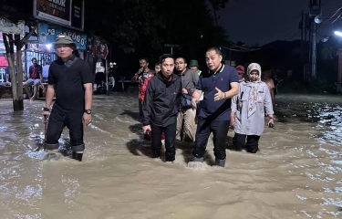 BMKG Peringatkan Potensi Hujan Badai di Sejumlah Wilayah di Indonesia, Termasuk Surabaya dan Sekitarnya