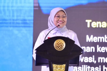 Diisukan Maju Pilkada DKI Jakarta, Ida Fauziah Akan Bicara dengan Cak Imin