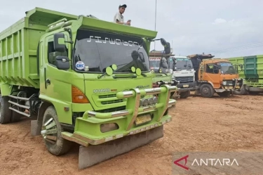 Kabar Pungli Truk Tambang di Parungpanjang Menyeruak, Polisi Bergerak Lakukan Penyelidikan