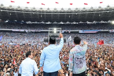 KPU Sahkan Prabowo-Gibran Menang di Kuala Lumpur Raih 6 Ribu Suara