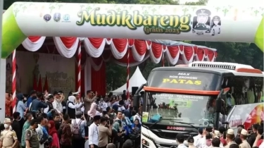 Mudik Gratis Bersama TASPEN 2024 Dibuka, Segera Daftar Sebelum Kuota Penuh!