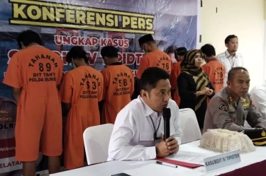 Polisi Dalami Kasus Penyelundupan 142 Ton Batubara