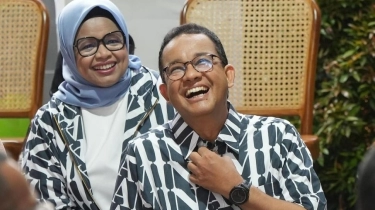 Adab Anies Jika Ditawari Jadi Menteri Singgung Prabowo, Publik: Senyum Sengkuni