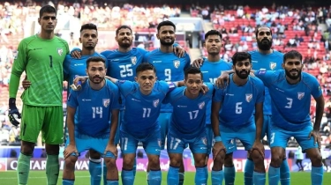 Ajak Tanding di Laga Uji Coba, Performa India Tak Lebih Baik Ketimbang Timnas Indonesia di Piala Asia 2023