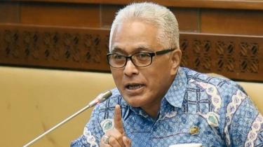 Anggota DPR Cecar Bambang Susantono: Apa Benar Otorita IKN Gusur Tanah Rakyat?