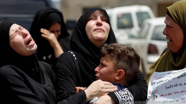 Cerita Pilu Bocah Palestina Usia 12 Tahun Tewas Ditembak Mati Polisi Israel Gegara Nyalakan Kembang Api Saat Buka Puasa