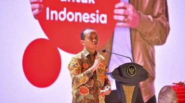 Diduga Biayai Kampanye Jokowi-Maruf di Pilpres 2019, JATAM Bongkar Gurita Bisnis Tambang Menteri Bahlil Lahdalia