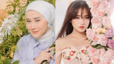 Diduga Sempat Musuhan, Marissya Icha Pamer Pemberian dari Fuji