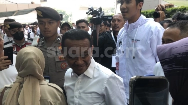 Dituding Tarik Upeti, Bahlil: Kita Proses Hukum, Biar Tidak Ada Dosa di Antara Kita!