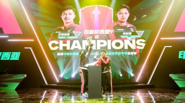 Indonesia Juara EA Sports FC Pro Mobile Festival 2024 Usai Bantai China 3-1