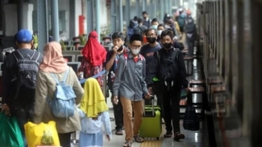 Jelang Libur Lebaran 2024, Masyarakat Diimbau Mudik dengan Kendaraan Umum