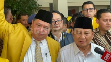 Minta Jatah 5 Kursi Menteri, Elite Golkar Sebut Airlangga Akan Temui Prabowo