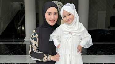 Momen Khalisa Anak Kartika Putri Hafalan Ayat Kursi Viral, Warganet Ramai Tantang Ibunya Ngaji