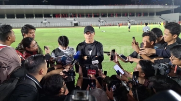 Pemain Vietnam Bingung Lawan Timnas Indonesia atau Belanda, Shin Tae-yong: Dia Nggak Bisa Baca