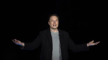 Perusahaan Elon Musk SpaceX Diam-diam Bikin Jaringan Satelit Mata-mata ke Intelijen AS