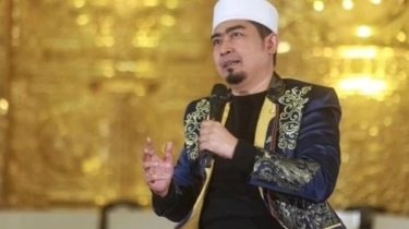 Ustaz Solmed Diledek Bau Badannya Aroma Balsem, Padahal Rasulullah Menganjurkan Muslim Wangi Parfum