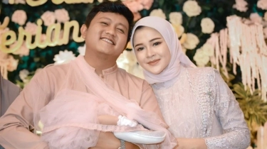 Wajah Anak Denny Caknan dan Bella Bonita Terekspose, Warganet Sebut Mirip Ameena