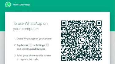 2 Cara Login WhatsApp Web Tanpa Install Aplikasi di Komputer atau PC