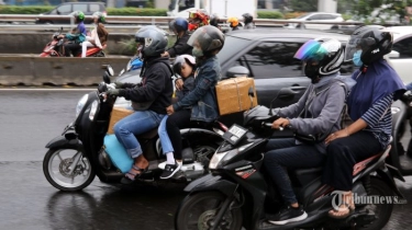 Berbahaya, Masyarakat Disarankan Tidak Mudik Pakai Sepeda Motor