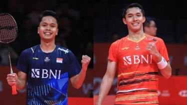 Cerita Jojo dan Ginting saat Jadi Teman Sekamar di Asrama Viral Lagi Usai All England, Ini Pemicunya