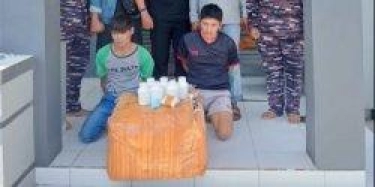 Curigai Kardus Tanpa Pengirim, TNI AL Gagalkan Penyelundupan Puluhan Ribu Butir Narkoba di Tarakan