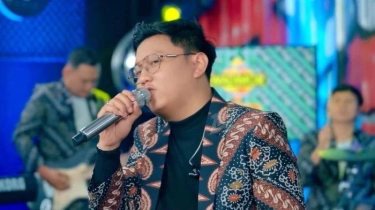 Denny Caknan Bagi Tugas Jaga Anak Bareng Bella Bonita, Sang Penyanyi Dapat Jatah Begadang